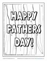 Fathers Coloring Happy Pages Father Cards Printable Kids Sunday School Activities Greeting Bible Crafts Church Sheets Pdf Things Sundayschoolzone Parents sketch template