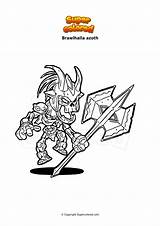 Brawlhalla Azoth Ausmalbild Supercolored Shang Hattori sketch template