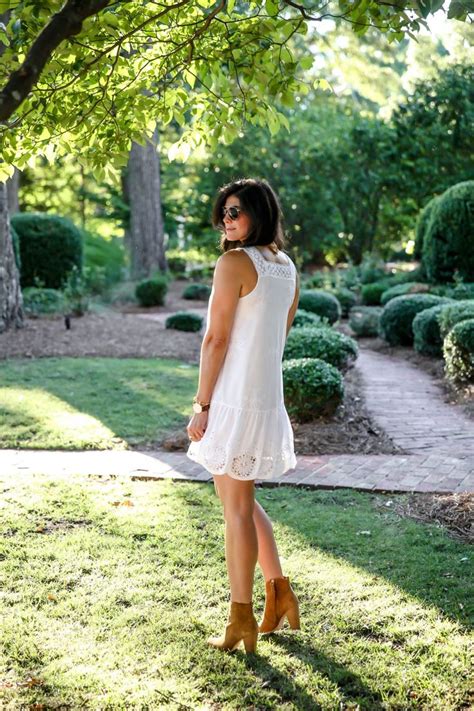 10 Cute And Chic Little White Dresses To Keep You Cool This Summer