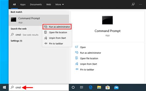 ways  open command prompt  administrator  windows