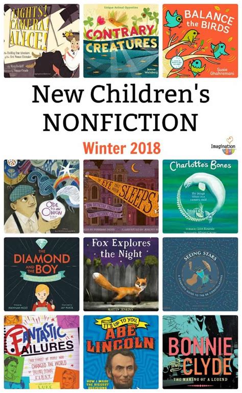 nonfiction books winter  nonfiction text features nonfiction