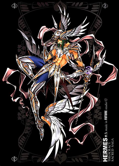 Hermes Seiyapedia Fandom Powered By Wikia