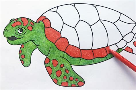 sea turtles  printable templates coloring pages firstpalettecom