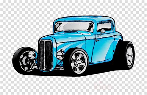 vintage hot rod clipart 10 free cliparts download images on