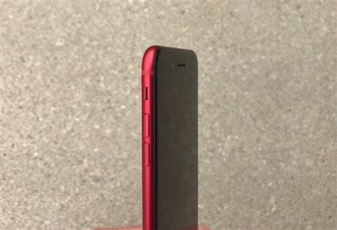 Product Red Iphone 7 Plus Gets Black Front In New Part Swap Video