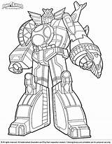 Rangers Power Coloring Pages Megazord Ranger Color Printable Colouring Print Fun Library Kids Sheets Max Jungle Popular Satisfying Disclaimer sketch template