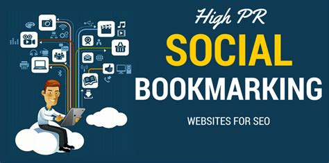 top 50 high pr dofollow free social bookmarking sites