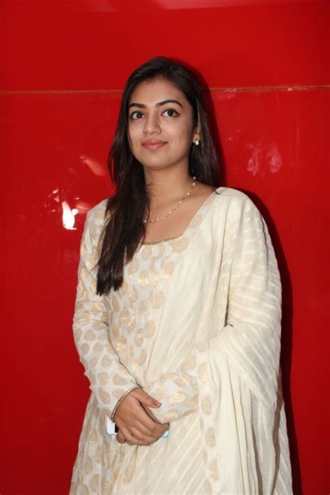 south indian actress nazriya nazim latest smiling face close up photos
