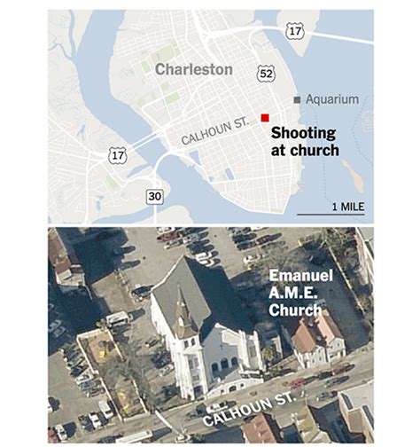 church massacre suspect held as charleston grieves the new york times