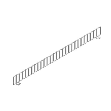 metal shelf fencing  chrome kin lai