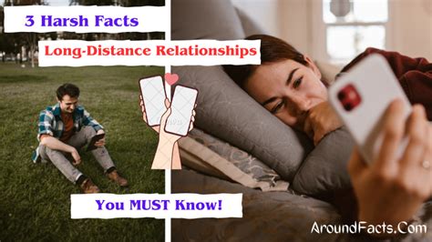 Exposed 3 Harsh Facts Long Distance Relationships You Must Know