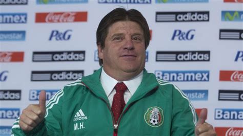 Miguel Herrera Se Va De Tigres ¿será El Dt De México En El Mundial De