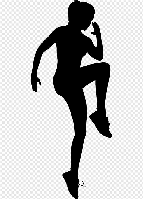 physical fitness exercise fitness centre silhouette woman