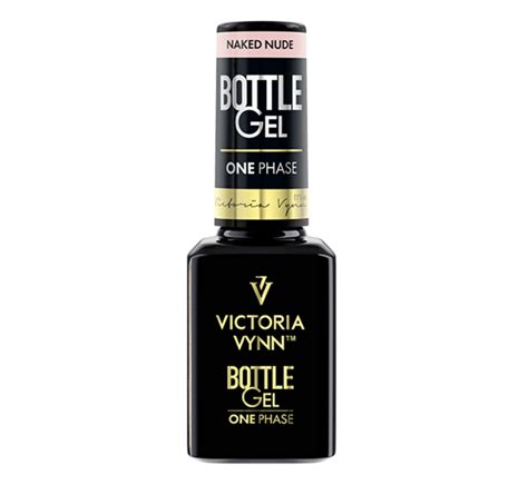 Victoria Vynn Bottle Gel Naked Nude 1 Fase Bouwgel 15ml Caro Cosmetics