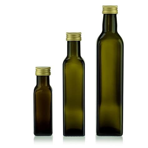 ml ancient green bottle marasca world  bottlescouk