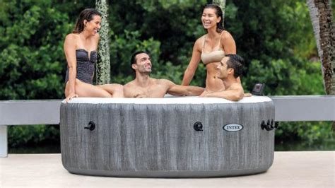 Best Inflatable Hot Tubs Of 2021 Cnn