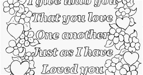 love   bible verse coloring page       blog