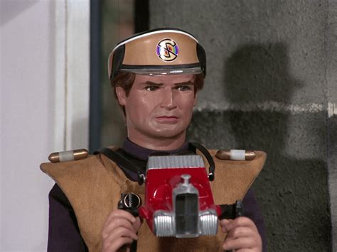 commendable continuity  captain scarlet   mysterons