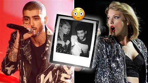 listen taylor swift and zayn just dropped a sex song and absolutely no