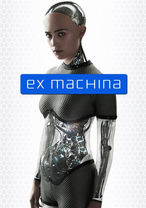 Ex Machina Movie Fanart Fanart Tv