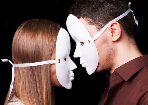The Masks You Wear While Going Through Divorce