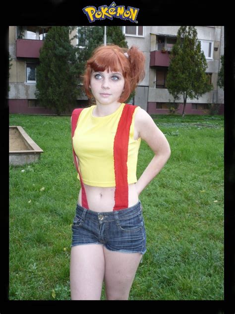 Naked Sexy Misty Cosplay Quality Porn