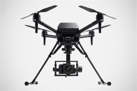 sonys  professional imaging drone sony airpeak  costs  cool  shouts