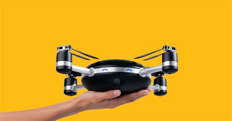 throw  camera drone   air   flies  wired