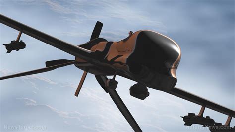 military tests stealthy  drone      land vertically   small space