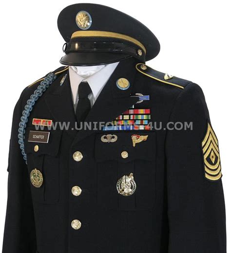 Army Officer Class A Uniform Setup Gay Hard Sex
