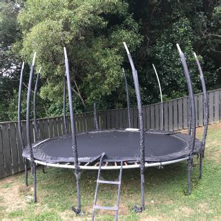 trampoline freestuff