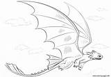 Dragon Coloring Toothless Rarest Pages Printable sketch template