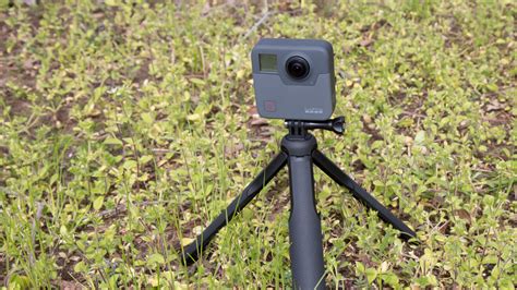 review gopro fusion impresses  image quality  stitching tech videomaker