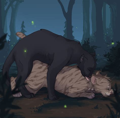 Post 2828425 Crowfeather Leafpool Warrior Cats