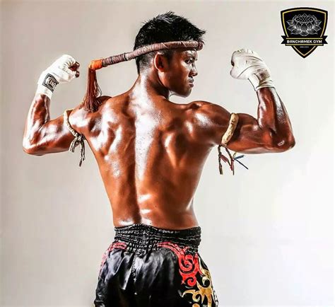 Top 10 Most Famous Muay Thai Fighters In Thailand Muay Pro