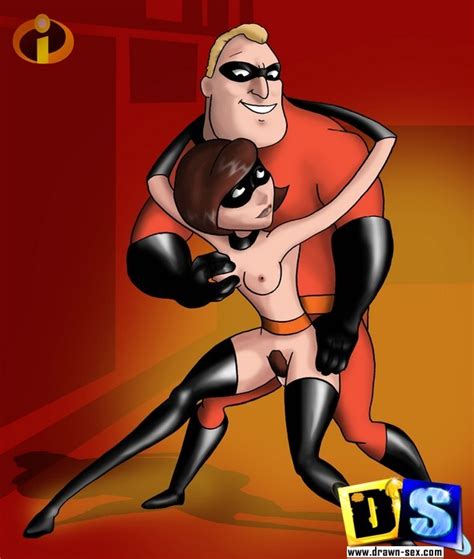 incredible sex with the incredibles george jetson tries bdsm se pichunter