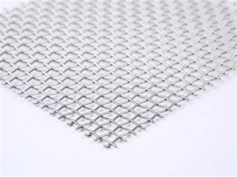 stainless steel woven cloth versatile   industries