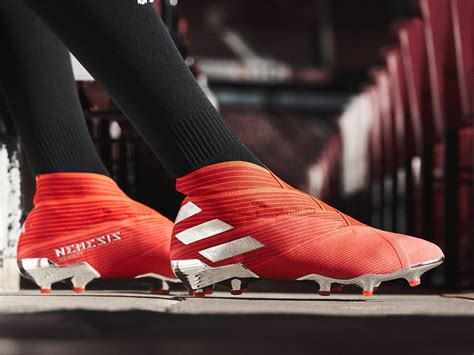 adidas nemeziz  released  generation agility soccer cleats