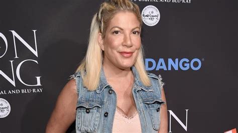 Tori Spelling From Rich Daddy’s Girl To Struggling Reality Star News