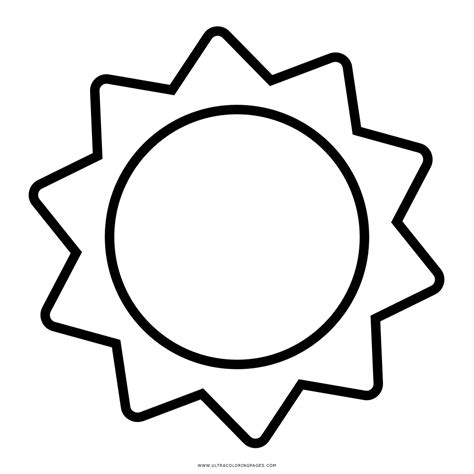 sun coloring page ultra coloring pages