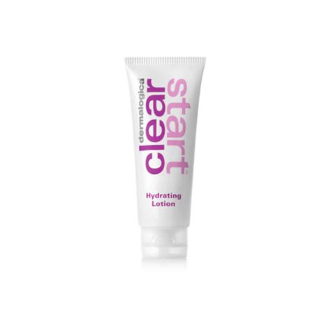 clear start skin soothing hydrating lotion spa