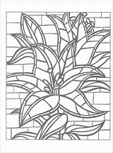 Mosaics Haven sketch template