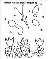 Extreme Coloring Dot Pages Getdrawings Dots sketch template