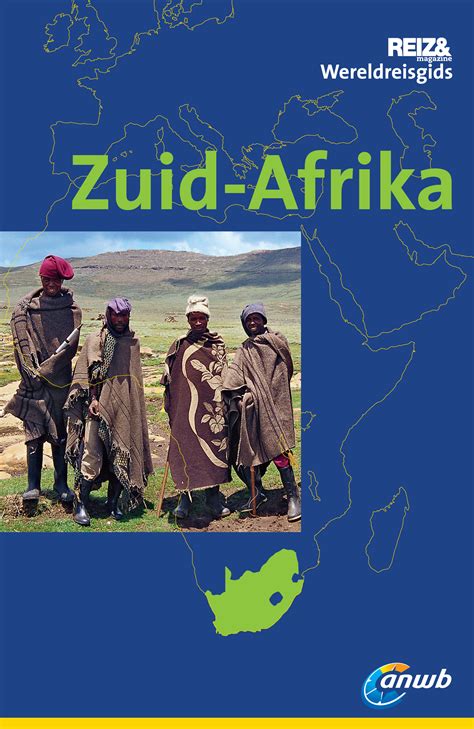 zuid afrika anwb wereldreisgids terra publishing