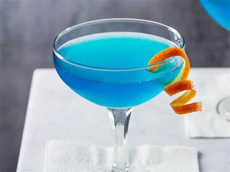 curacao bleu recette de curacao bleu cocktails