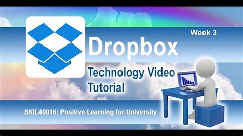 dropbox video tutorial youtube