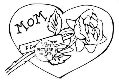 mom coloring pages mom coloring pages indianmemories birijuscom