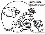 Coloring Nfl Pages Mascot Football Mascots Printable Getcolorings sketch template