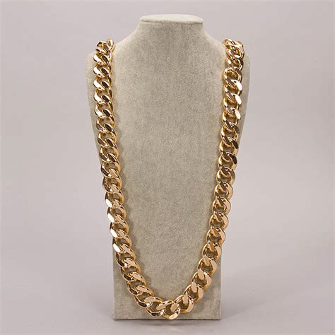 Celebrity Cuban Franco Miami Chain Twisted Iced Out Gold Plated 39