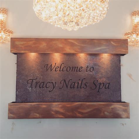 tracy nails spa   nail salons  orchard  oswego il